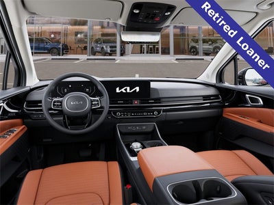 2025 Kia Carnival Hybrid SX Prestige