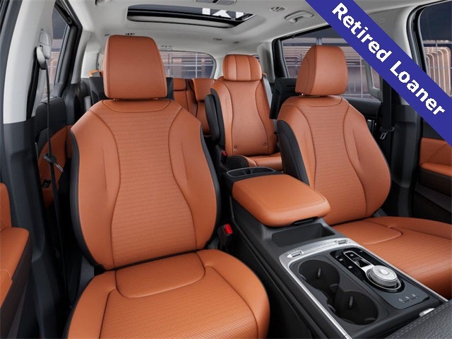 2025 Kia Carnival Hybrid SX Prestige