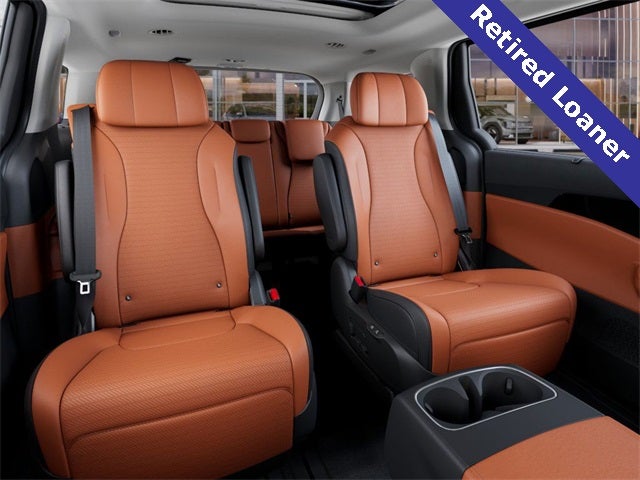 2025 Kia Carnival Hybrid SX Prestige