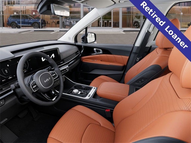 2025 Kia Carnival Hybrid SX Prestige