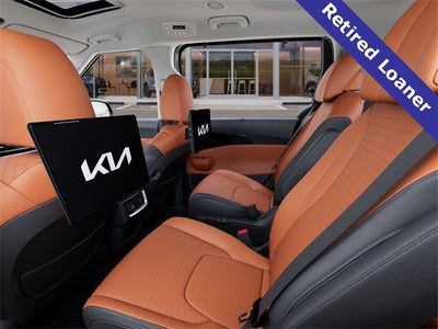 2025 Kia Carnival Hybrid SX Prestige