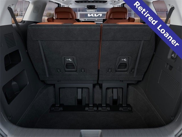 2025 Kia Carnival Hybrid SX Prestige