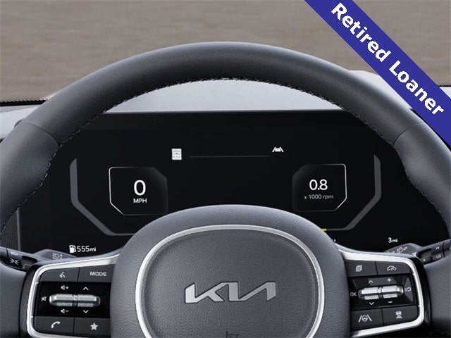 2025 Kia Carnival Hybrid SX Prestige