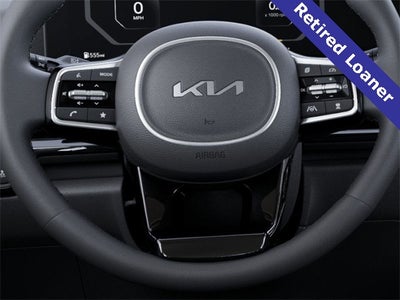 2025 Kia Carnival Hybrid SX Prestige