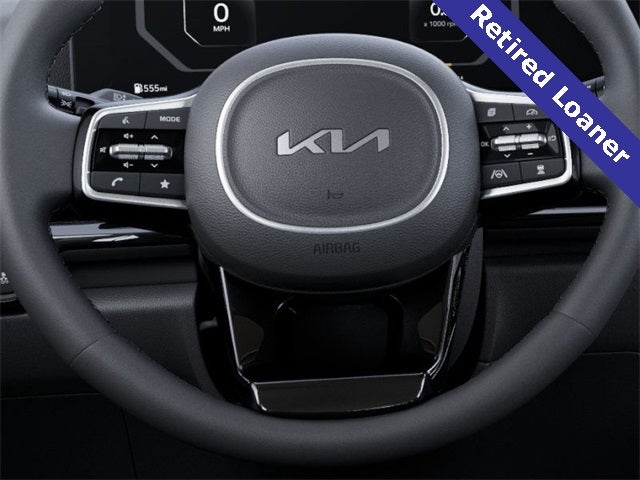 2025 Kia Carnival Hybrid SX Prestige