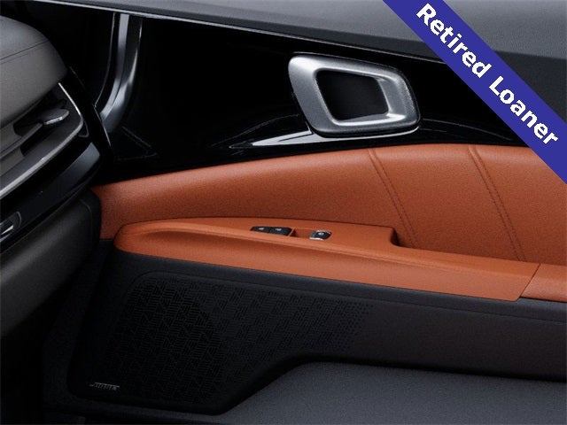 2025 Kia Carnival Hybrid SX Prestige