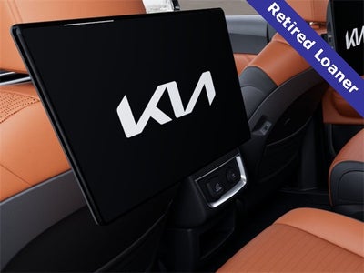 2025 Kia Carnival Hybrid SX Prestige