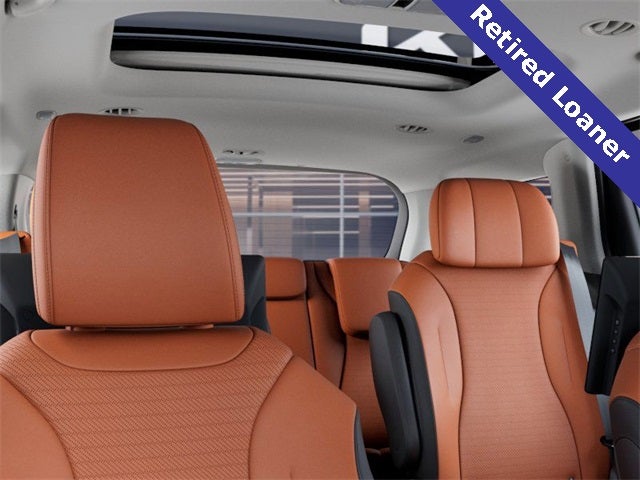 2025 Kia Carnival Hybrid SX Prestige