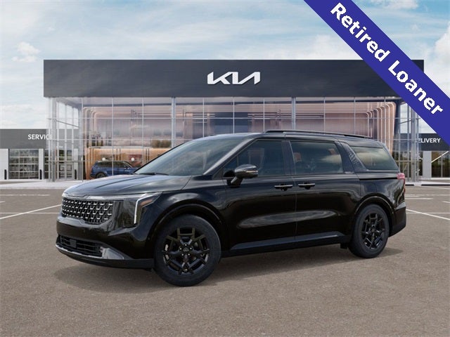 2025 Kia Carnival Hybrid SX Prestige