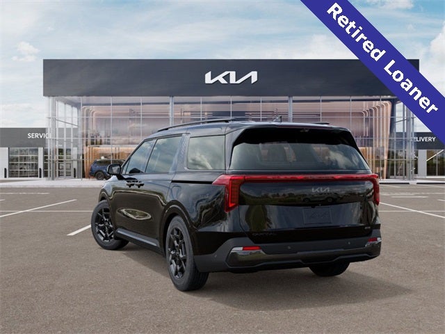 2025 Kia Carnival Hybrid SX Prestige