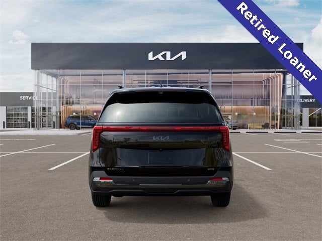 2025 Kia Carnival Hybrid SX Prestige