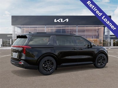 2025 Kia Carnival Hybrid SX Prestige