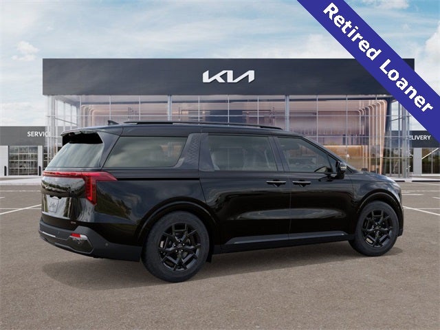 2025 Kia Carnival Hybrid SX Prestige