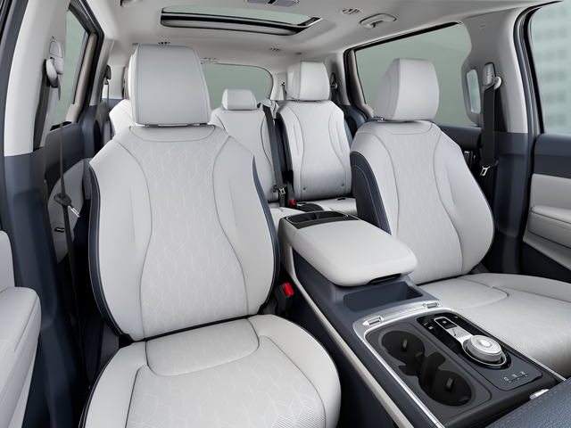 2027 Kia Carnival Hybrid SX