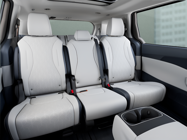 2027 Kia Carnival Hybrid SX