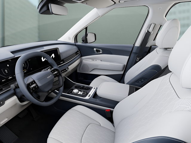 2027 Kia Carnival Hybrid SX