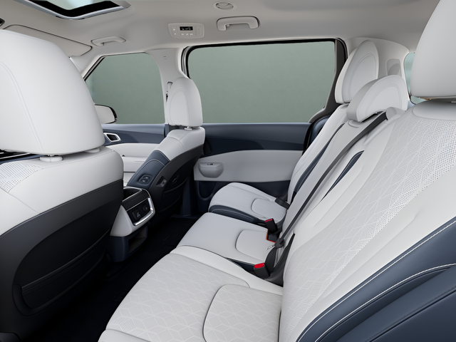 2027 Kia Carnival Hybrid SX