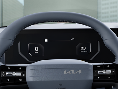 2027 Kia Carnival Hybrid SX