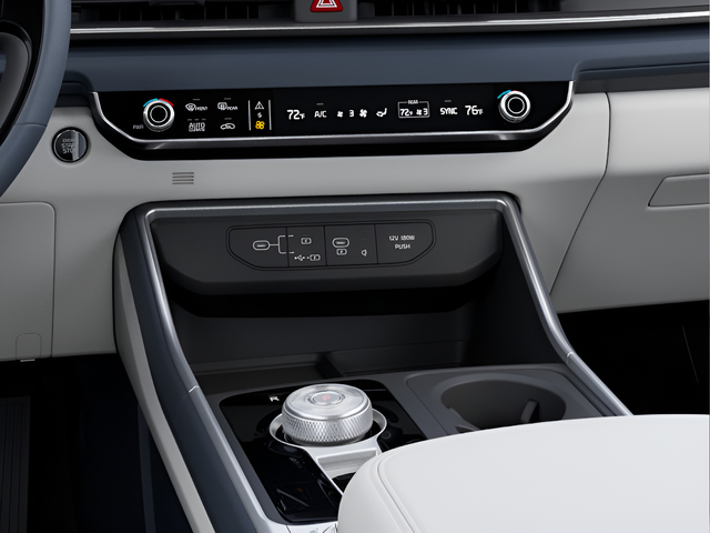 2027 Kia Carnival Hybrid SX