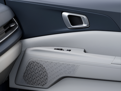 2027 Kia Carnival Hybrid SX