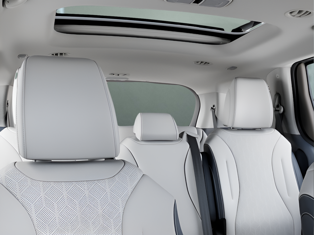 2027 Kia Carnival Hybrid SX