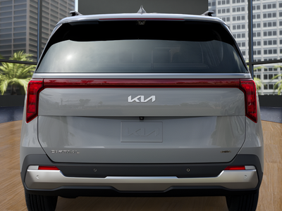 2027 Kia Carnival Hybrid SX