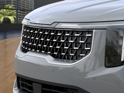 2027 Kia Carnival Hybrid SX