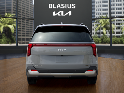 2027 Kia Carnival Hybrid SX