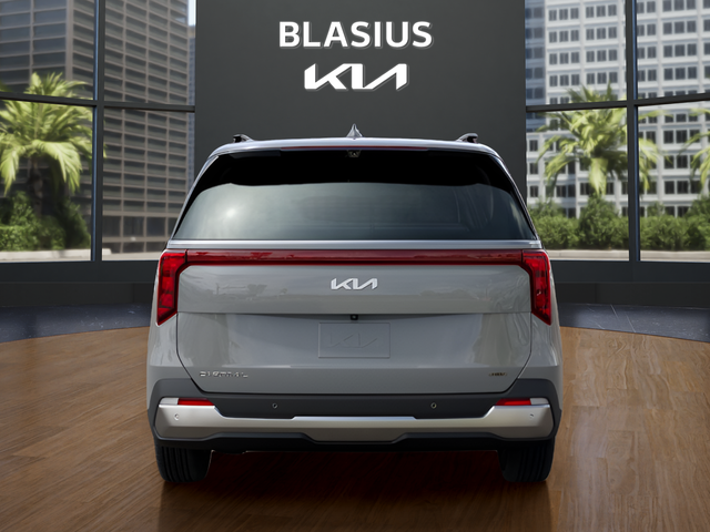 2027 Kia Carnival Hybrid SX