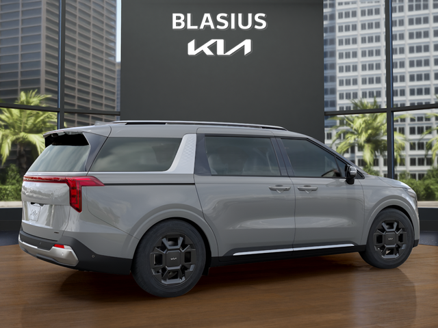 2027 Kia Carnival Hybrid SX