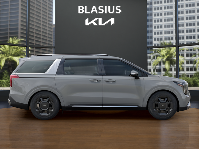 2027 Kia Carnival Hybrid SX
