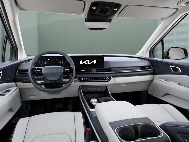 2027 Kia Carnival Hybrid SX