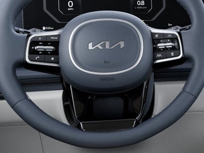 2026 Kia Carnival Hybrid SX