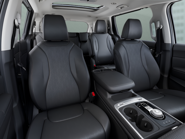 2027 Kia Carnival Hybrid SX