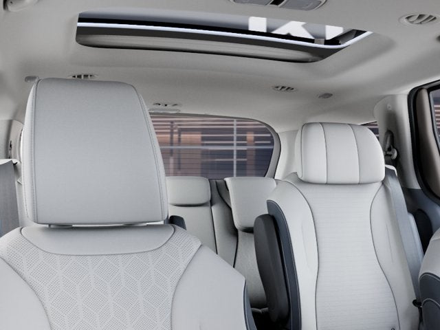 2027 Kia Carnival Hybrid SX