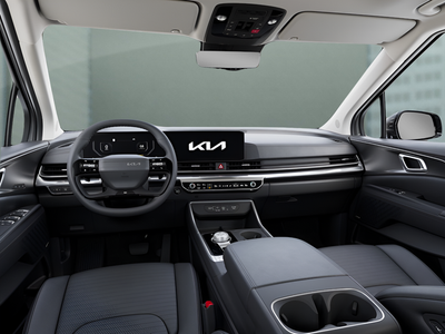 2027 Kia Carnival Hybrid SX Prestige