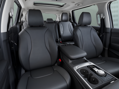 2027 Kia Carnival Hybrid SX Prestige