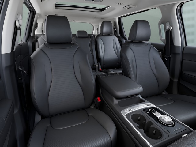 2027 Kia Carnival Hybrid SX Prestige