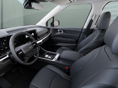 2027 Kia Carnival Hybrid SX Prestige