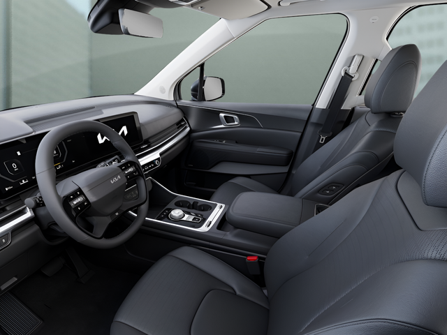 2027 Kia Carnival Hybrid SX Prestige