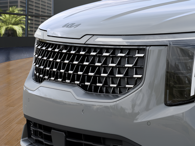 2027 Kia Carnival Hybrid SX Prestige