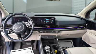 2025 Kia Carnival Hybrid SX Prestige