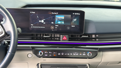 2025 Kia Carnival Hybrid SX Prestige