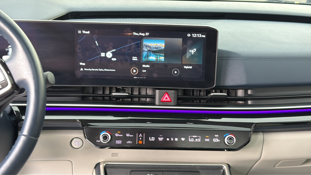 2025 Kia Carnival Hybrid SX Prestige
