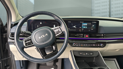 2025 Kia Carnival Hybrid SX Prestige