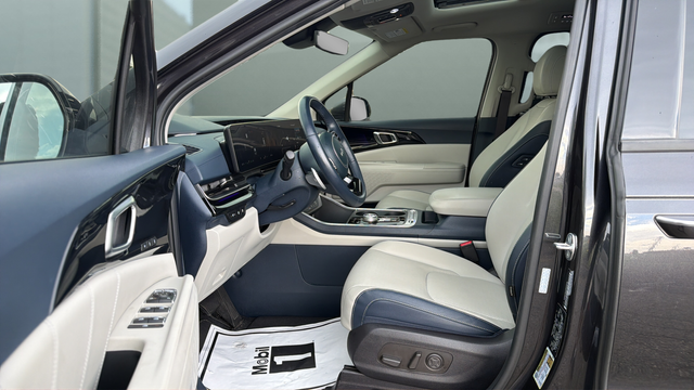 2025 Kia Carnival Hybrid SX Prestige