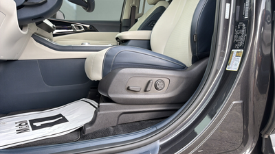 2025 Kia Carnival Hybrid SX Prestige