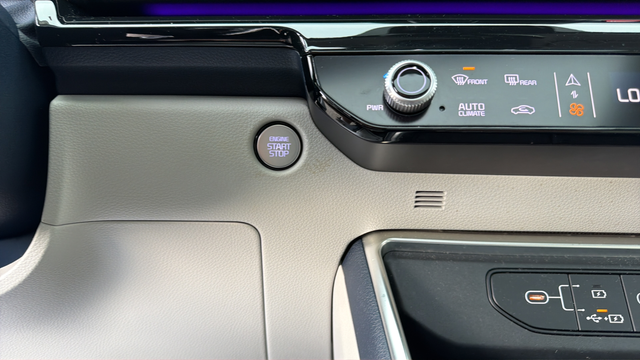 2025 Kia Carnival Hybrid SX Prestige