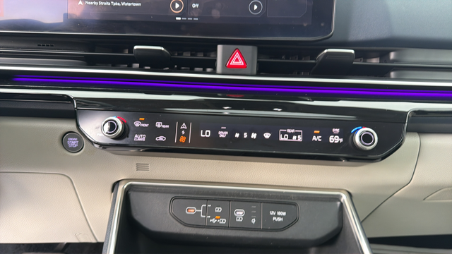 2025 Kia Carnival Hybrid SX Prestige