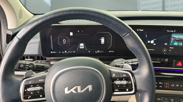 2025 Kia Carnival Hybrid SX Prestige